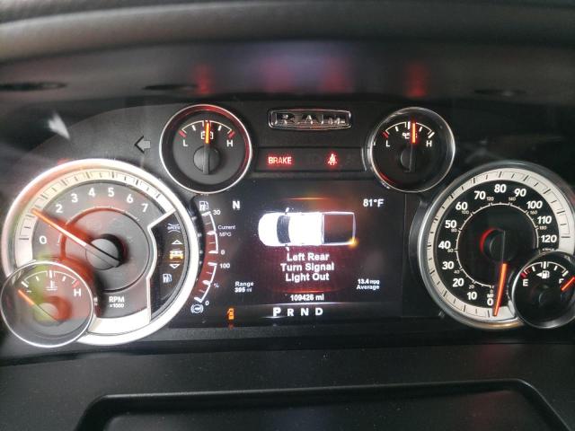 Photo 9 from auction – 2019 RAM 2500 SLT with VIN 3C6UR5MJ3HG518710