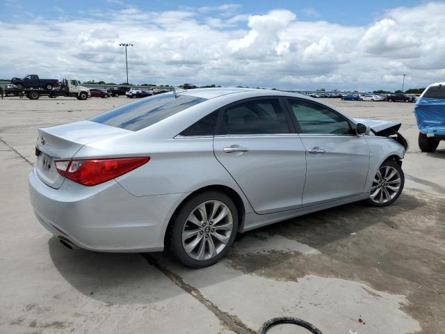 Photo 3 from auction – 2011 HYUNDAI SONATA SE with VIN 5NPEC4AC3BH049986
