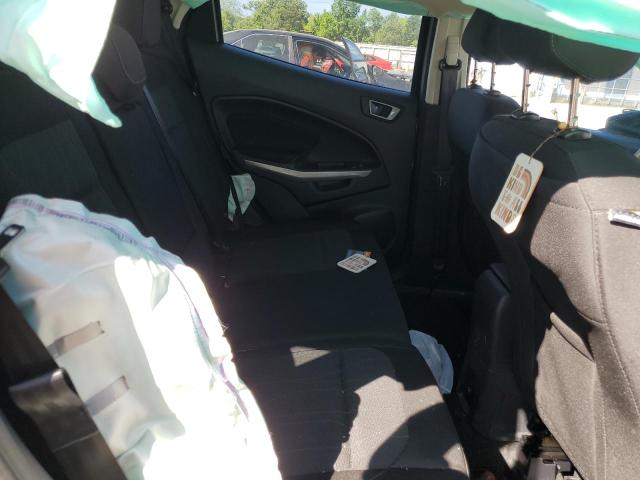 Photo 11 from auction – 2021 FORD ECOSPORT S with VIN MAJ3S2GE3MC453754
