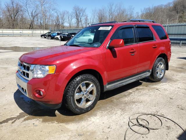 FORD ESCAPE LIM 2011 with VIN 1FMCU9EG0BKB96598 - Photo from auction