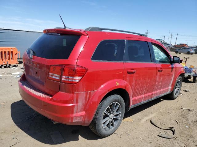 Photo 3 from auction – 2018 DODGE JOURNEY SE with VIN 3C4PDCAB5JT347851