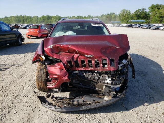 Photo 5 from auction – 2019 JEEP CHEROKEE L with VIN 1C4PJLLB2KD164209
