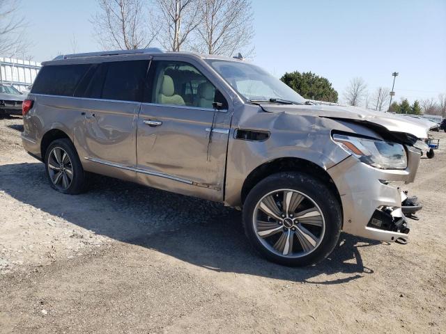 Photo 4 from auction – 2019 LINCOLN NAVIGATOR with VIN 5LMJJ3LTXKEL23818