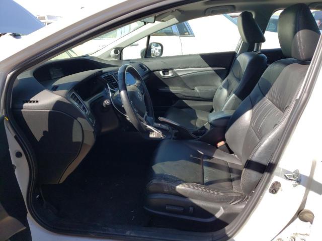 Photo 7 from auction – 2015 HONDA CIVIC EXL with VIN 19XFB2F95FE259329