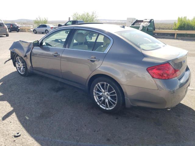 Photo 2 from auction – 2012 INFINITI G37 with VIN JN1CV6ARXCM671884