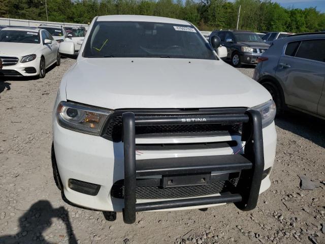 Photo 5 from auction – 2020 DODGE DURANGO SS with VIN 1C4SDJFT3LC369832