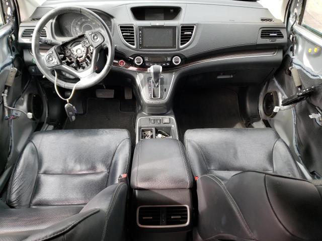 Photo 8 from auction – 2016 HONDA CR-V EXL with VIN 5J6RM4H78GL028345