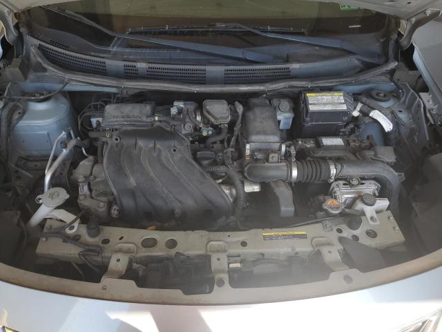 Photo 11 from auction – 2014 NISSAN VERSA S with VIN 3N1CN7AP0EL836245
