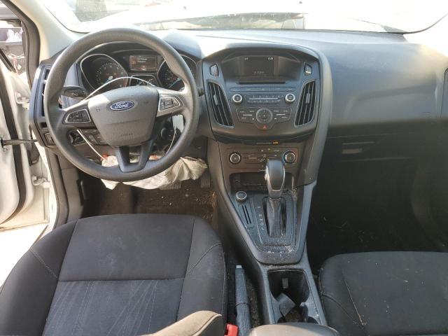 Photo 8 from auction – 2017 FORD FOCUS SE with VIN 1FADP3K2XHL296626