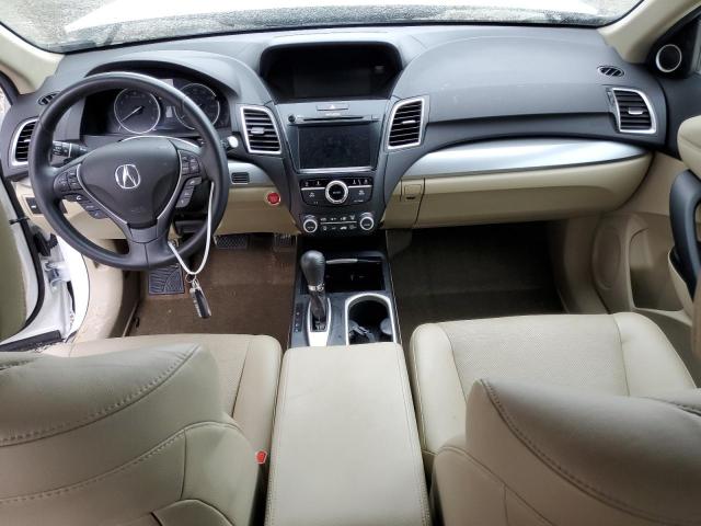 Photo 8 from auction – 2016 ACURA RDX TECHNO with VIN 5J8TB3H52GL018759