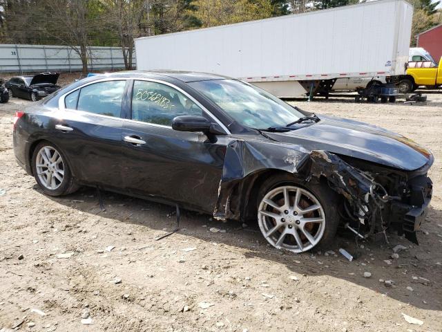 Photo 4 from auction – 2011 NISSAN MAXIMA S with VIN 1N4AA5AP4BC809518