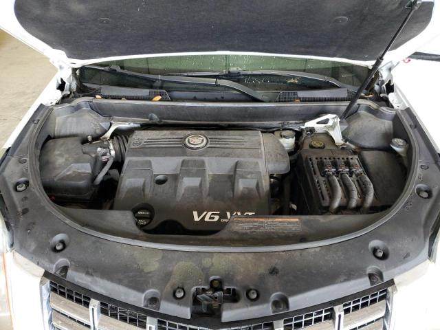 Photo 12 from auction – 2016 CADILLAC SRX with VIN 3GYFNAE38GS585038
