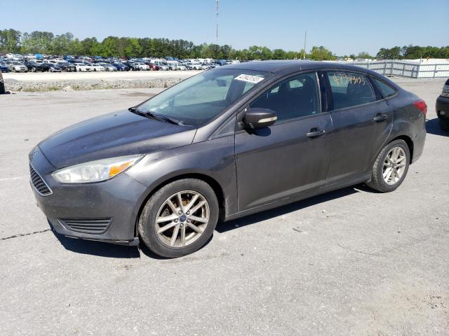 FORD FOCUS SE 2016 with VIN 1FADP3F2XGL284906 - Photo from auction