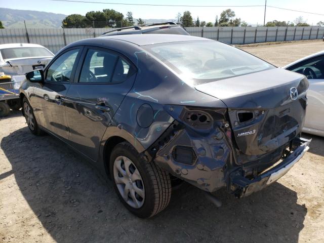 Photo 2 from auction – 2016 MAZDA 3 SPORT with VIN JM1BM1T71G1317396