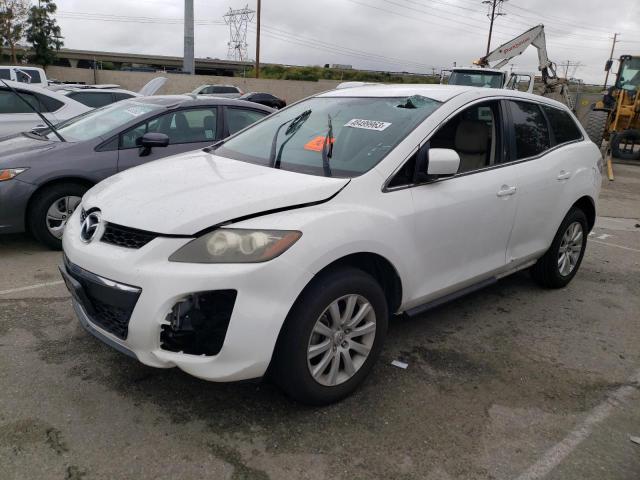 MAZDA CX-7 2010 with VIN JM3ER2WM5A0302796 - Photo from auction