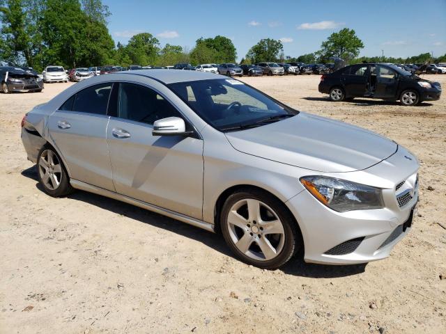 Photo 4 from auction – 2016 MERCEDES-BENZ CLA 250 with VIN WDDSJ4EB5GN313572
