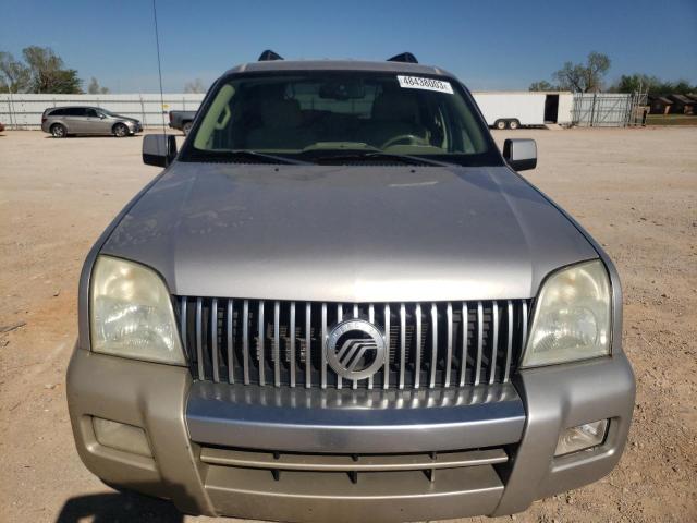Photo 5 from auction – 2008 MERCURY MOUNTAINEE with VIN 4M2EU37E58UJ08643