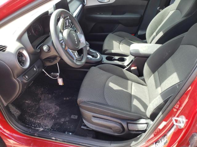 Photo 7 from auction – 2022 KIA FORTE FE with VIN 3KPF24AD9NE432131