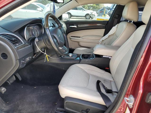 Photo 7 from auction – 2017 CHRYSLER 300C with VIN 2C3CCAEG0HH646022