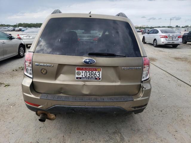 Photo 6 from auction – 2009 SUBARU FORESTER 2 with VIN JF2SH64679H731883