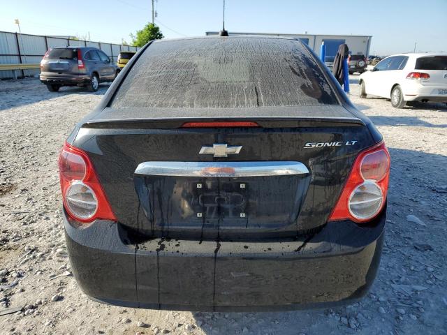 Photo 6 from auction – 2016 CHEVROLET SONIC LT with VIN 1G1JC5SH8G4104811