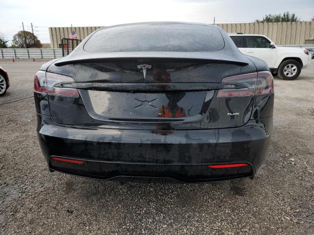 Photo 6 from auction – 2022 TESLA MODEL S with VIN 5YJSA1E68NF463120