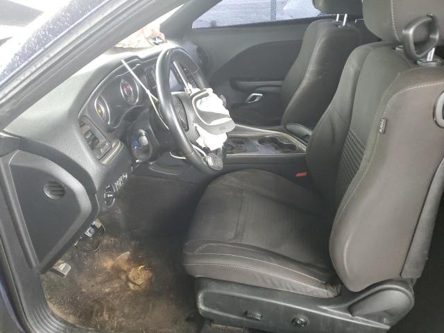 Photo 7 from auction – 2015 DODGE CHALLENGER with VIN 2C3CDZAG2FH839111