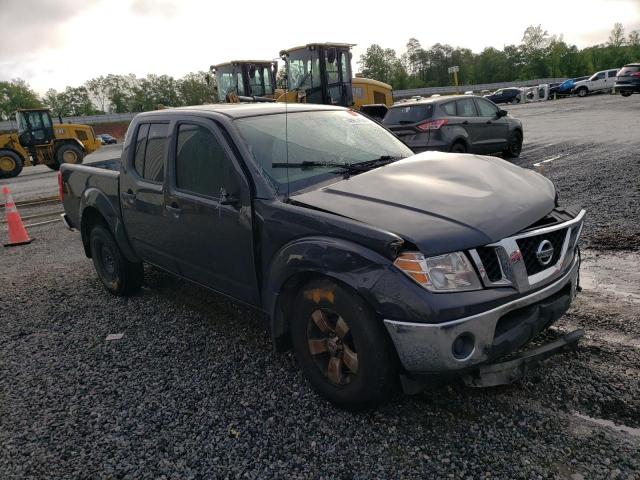 Photo 4 from auction – 2010 NISSAN FRONTIER C with VIN 1N6AD0EV2AC430560