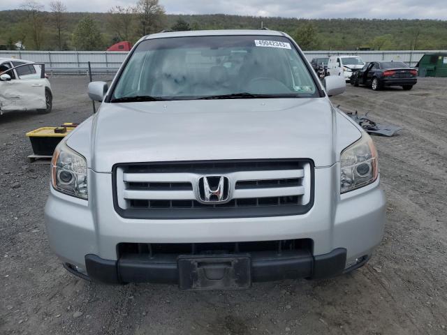 Photo 5 from auction – 2007 HONDA PILOT EXL with VIN 5FNYF18577B015209