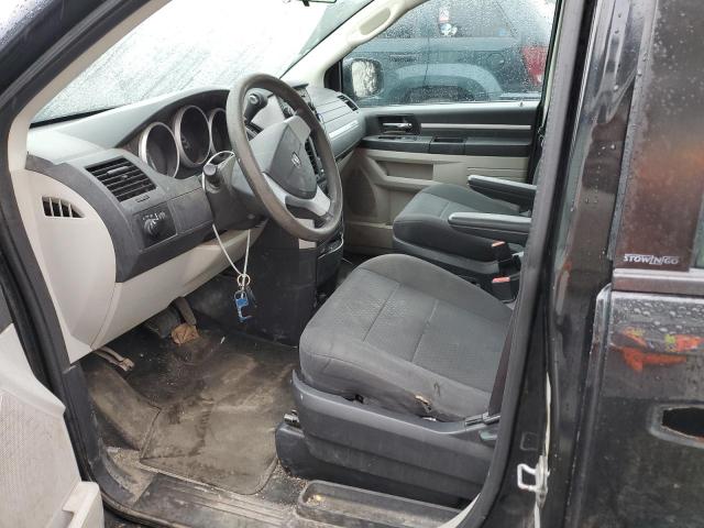 Photo 7 from auction – 2010 DODGE GRAND CARA with VIN 2D4RN4DE8AR486086