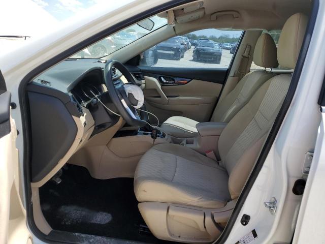 Photo 7 from auction – 2017 NISSAN ROGUE S with VIN 5N1AT2MT7HC778605