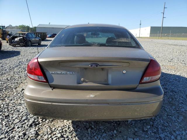 Photo 6 from auction – 2006 FORD TAURUS SEL with VIN 1FAFP56UX6A181033