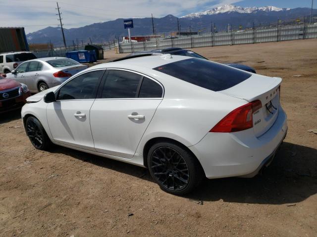 Photo 2 from auction – 2013 VOLVO S60 T6 with VIN YV1902FH7D2229361