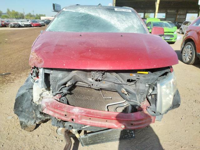 Photo 5 from auction – 2010 FORD EDGE LIMIT with VIN 2FMDK3KCXABA05089