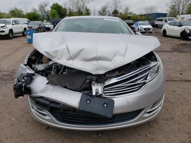 Photo 5 from auction – 2016 LINCOLN MKZ with VIN 3LN6L2J95GR633688