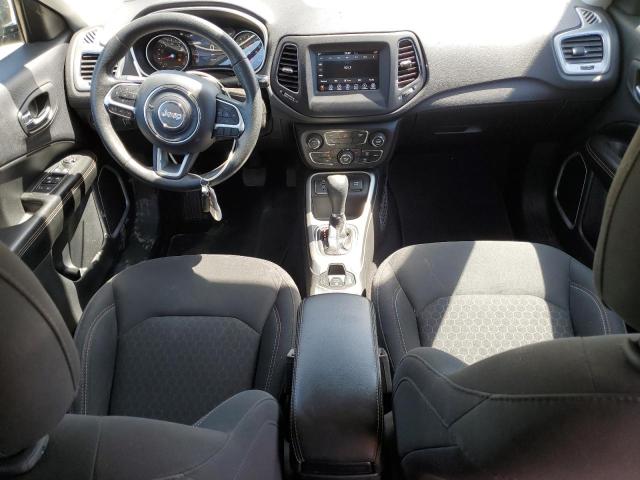 Photo 8 from auction – 2018 JEEP COMPASS SP with VIN 3C4NJCAB2JT488277