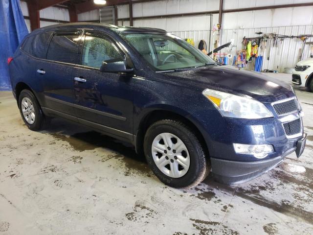 Photo 4 from auction – 2011 CHEVROLET TRAVERSE L with VIN 1GNKVEEDXBJ189733