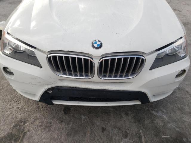 Photo 12 from auction – 2013 BMW X3 XDRIVE2 with VIN 5UXWX9C52D0A28861