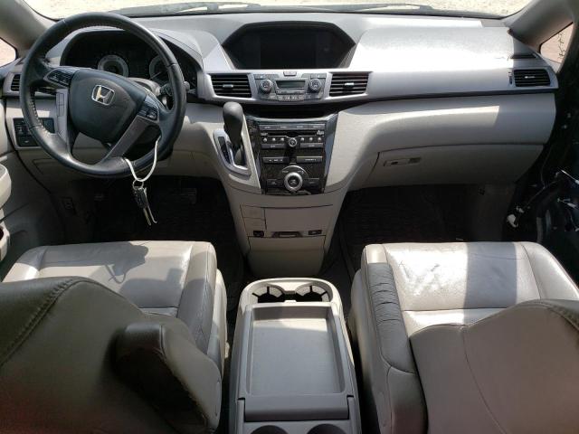 Photo 8 from auction – 2012 HONDA ODYSSEY EX with VIN 5FNRL5H69CB090047