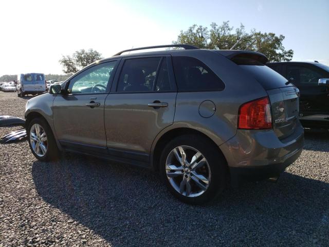 Photo 2 from auction – 2012 FORD EDGE SEL with VIN 2FMDK3J99CBA88068