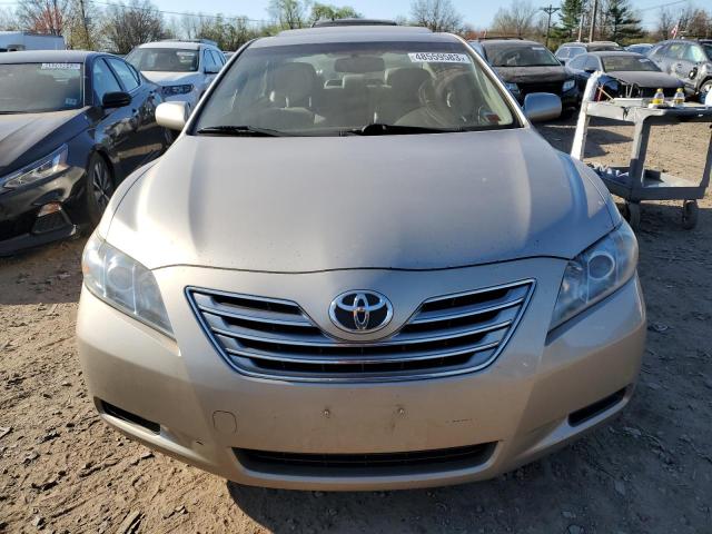 Photo 5 from auction – 2008 TOYOTA CAMRY HYBR with VIN JTNBB46K283045420