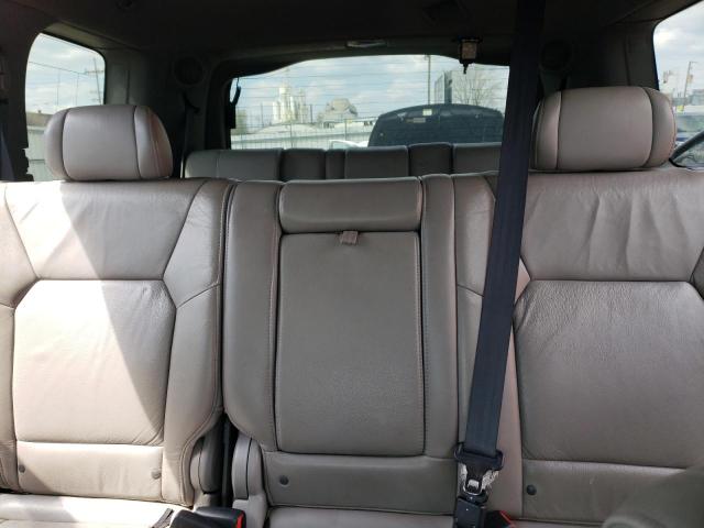 Photo 10 from auction – 2010 HONDA PILOT EXL with VIN 5FNYF4H62AB035224