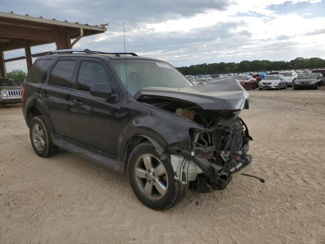Photo 4 from auction – 2011 FORD ESCAPE 4D with VIN 1FMCU0EG5BKB70221