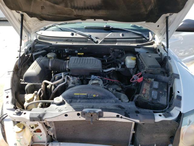 Photo 11 from auction – 2005 DODGE DAKOTA QUA with VIN 1D7HE48N85S232021