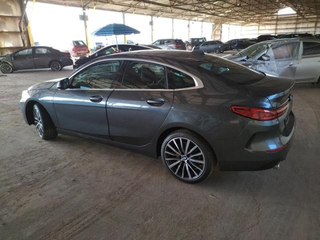 Photo 2 from auction – 2020 BMW 228XI with VIN WBA73AK02L7F63930