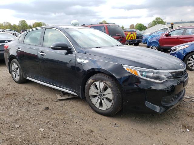 Photo 4 from auction – 2017 KIA OPTIMA HYB with VIN KNAGT4LE6H5012346