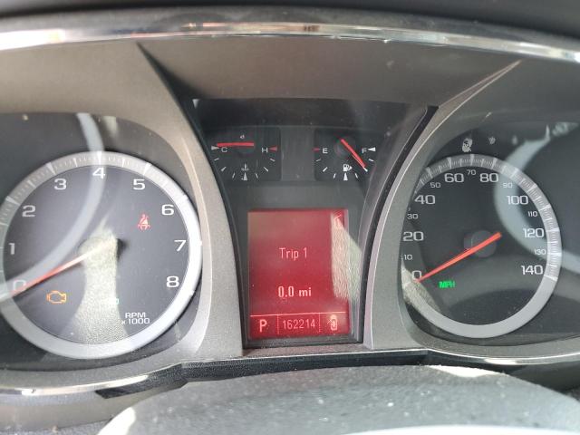 Photo 9 from auction – 2011 GMC TERRAIN SL with VIN 2CTALMEC8B6272221