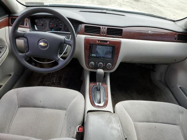 Photo 8 from auction – 2008 CHEVROLET IMPALA LS with VIN 2G1WB58K381295644