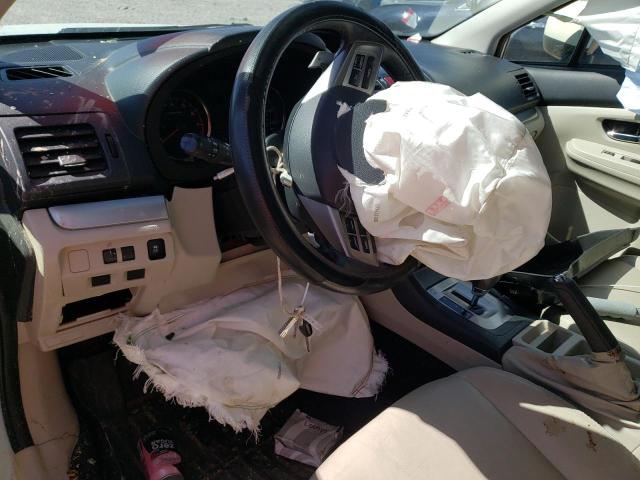 Photo 8 from auction – 2014 SUBARU XV CROSSTR with VIN JF2GPAGCXE8318637