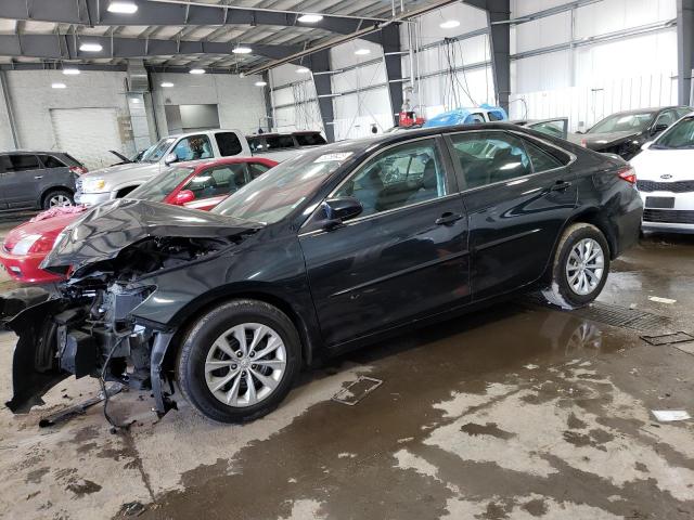 TOYOTA CAMRY LE 2015 with VIN 4T4BF1FKXFR510610 - Photo from auction